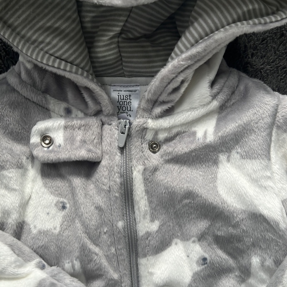 Baby winter suit - Picture 4 of 7